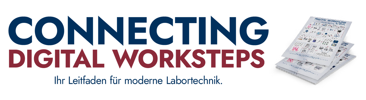 Connecting Digital Worksteps