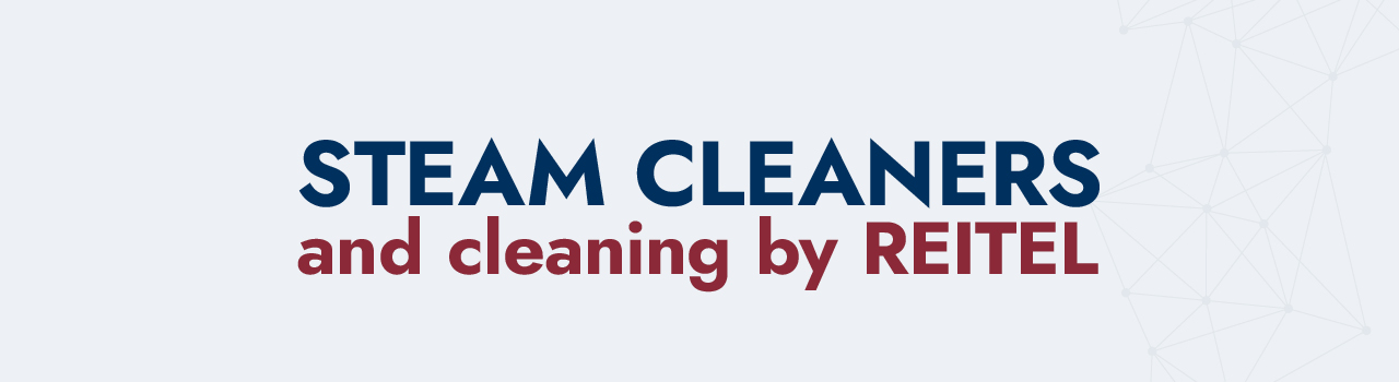 Headerbild Produkte Steam Cleaner