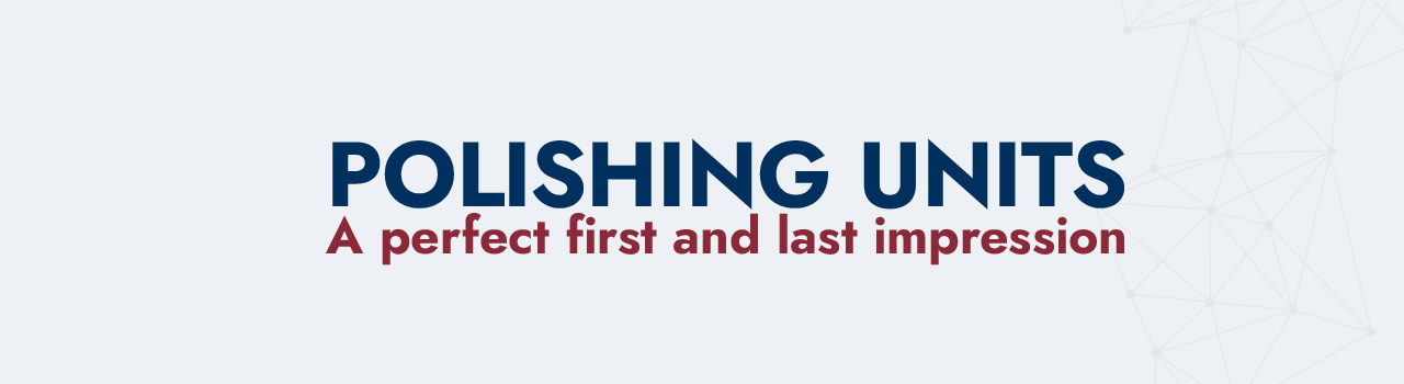 Headerbild Produkte Polishing