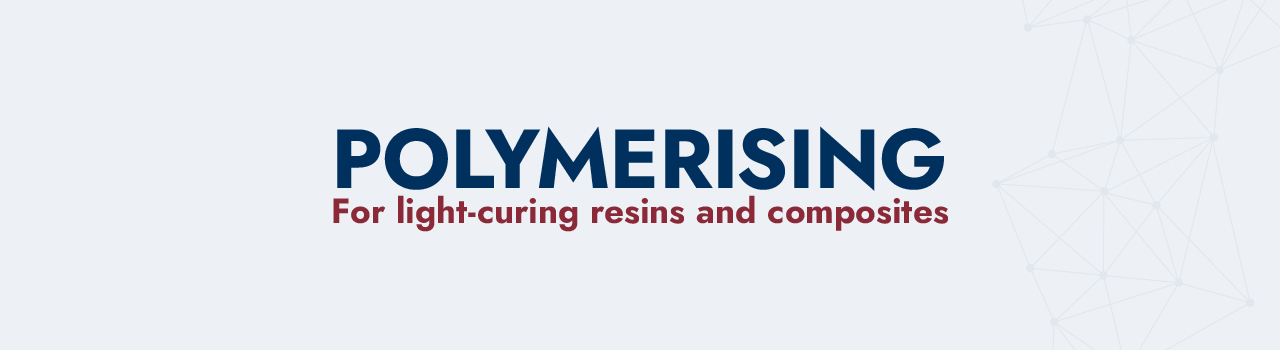 Headerbild Produkte Polymerising