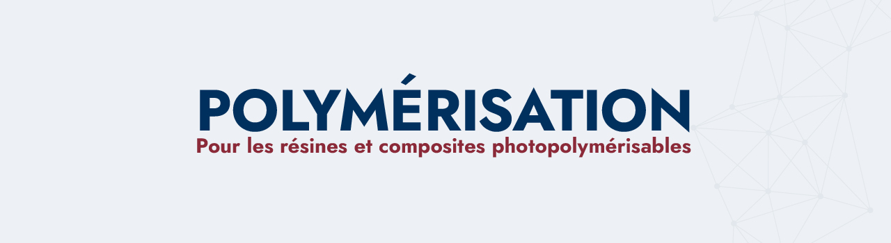Headerbild Produkte Polymerisation