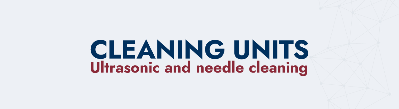 Headerbild Produkte Cleaning Units