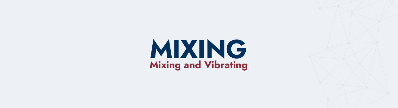 Headerbild Produkte Mixing
