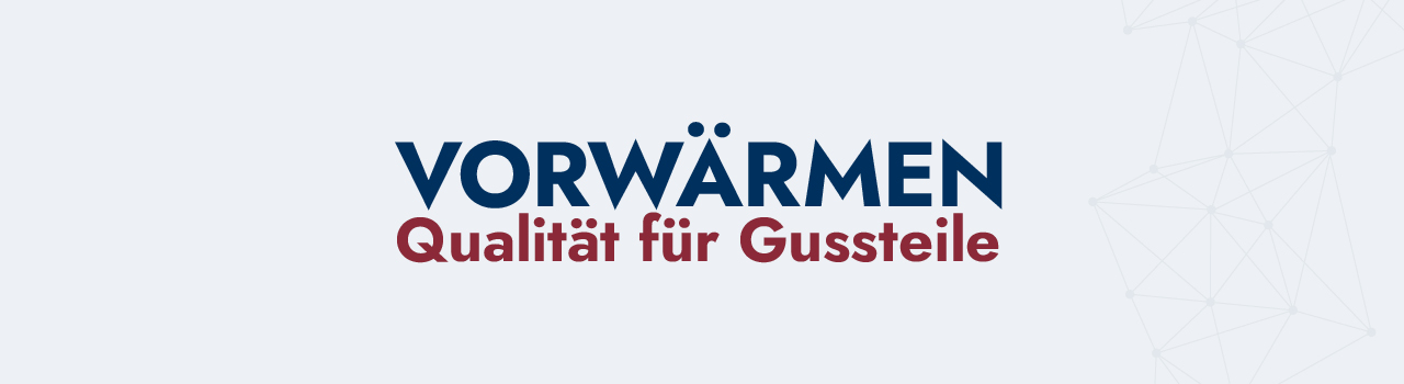 Headerbild Produkte Vorwärmen